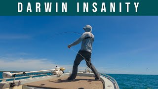 Darwin Fly Fishing - I Wasn't Expecting This!