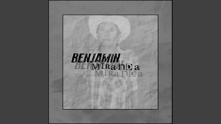 BENJAMIN MIRANDA