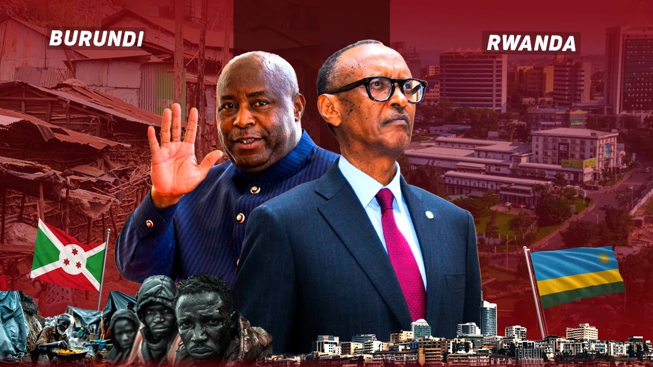 Tutsi VS Hutu | Maxaa Rwanda ka baran karnaa oo Burundi ku fashilantay?