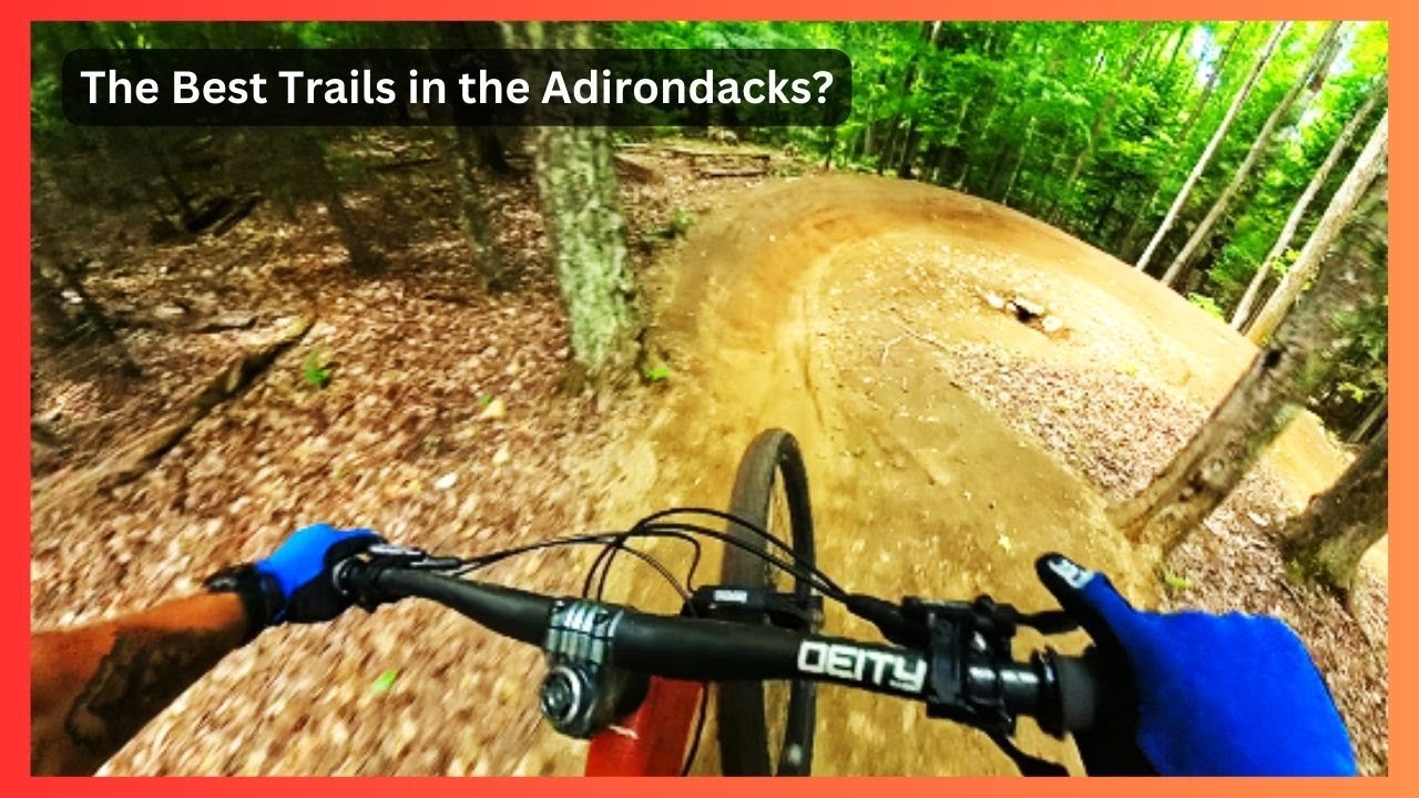 Craig Wood Trails | Lake Placid Mountain Biking | Adirondacks MTB