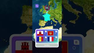 Guess the FLAG - EUROPE - Geography QUIZ - 68 screenshot 2