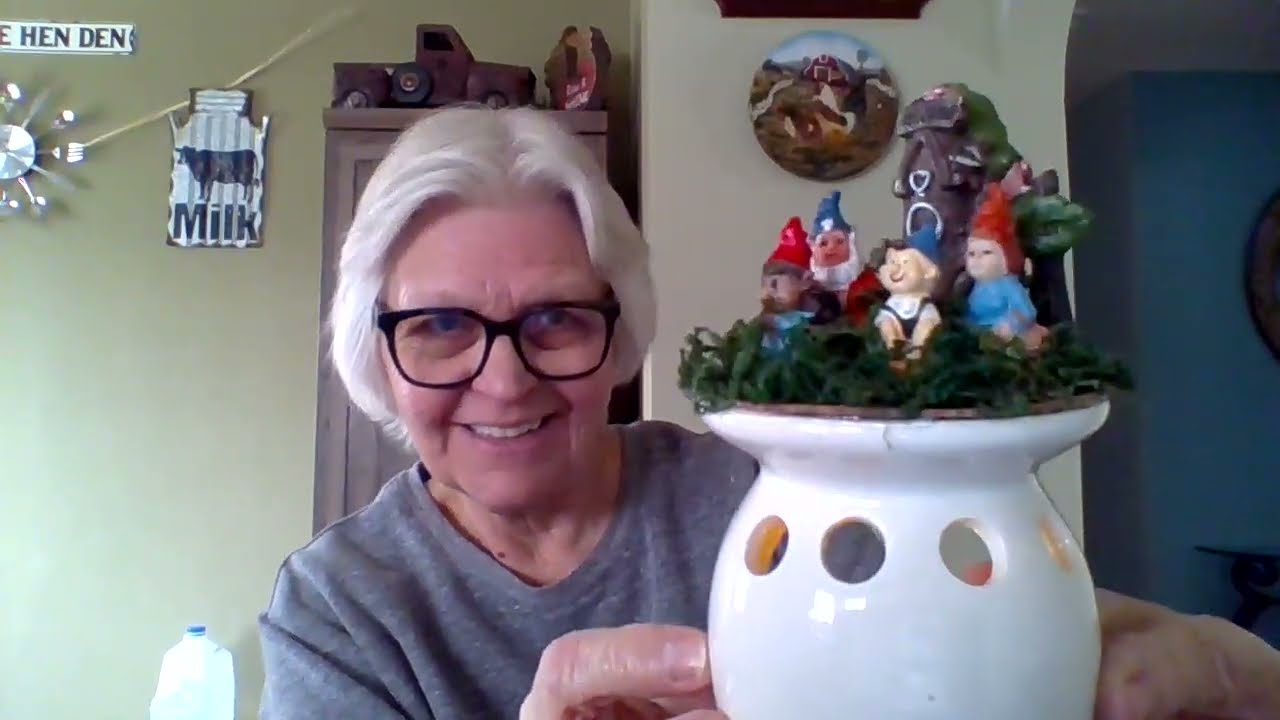 Cute Fairy Garden Ideas