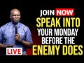 Monday 22nd December, 2025] Start Early Morning Prayer, Spiritual Prayer By Apostle Joshua Selman