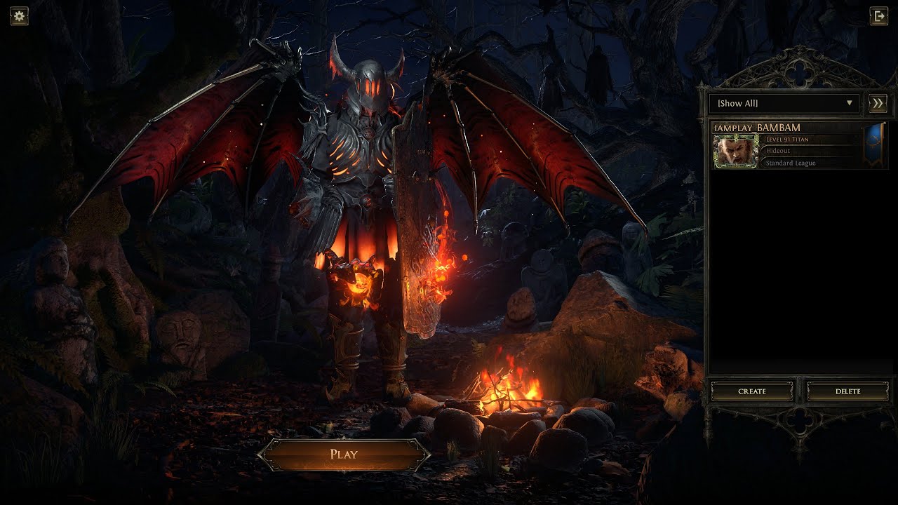 Path of Exile 2 TITAN VS VASTWELD THE COLOSSAL GUARDIAN