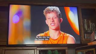Ashton &amp; Paxton Myler ninja training story Las Vegas National Finals ANW 2025