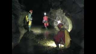 Dimnice Jama - Grotta Del Fumo - Ramo A Monte