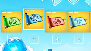 3つの新ミシック武器が...(アバターコラボ)【フォートナイト / Fortnite】