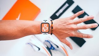 Apple Watch 4 Nike REVIEW   Does this thing get you in shape?