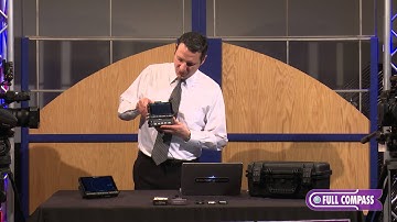 Video Devices PIX-LR Audio Interface for PIX-E Monitors Overview | Full Compass