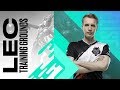 LEC Training Grounds: Jankos' Elise