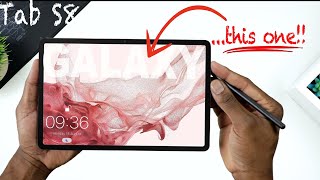 Galaxy Tab S8 | ⛔️ Be Aware of This, Right Now!!