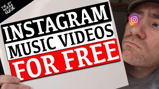 How to make Instagram Music Video Promos for FREE Online (No Software) screenshot 2