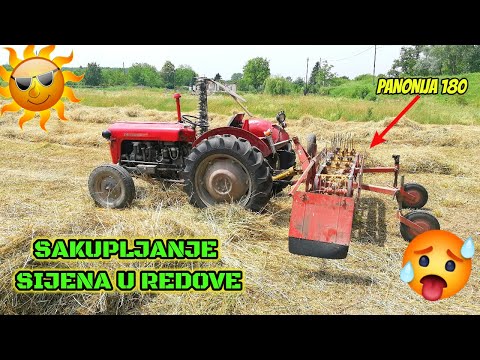 Video: Što je okretač sijena?