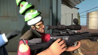 [SFM] Sneaky Spy