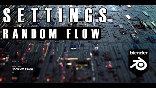 Settings: Random Flow