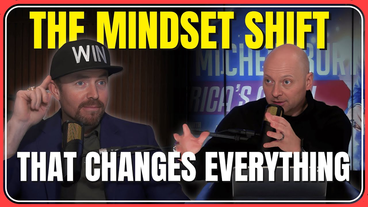 This SIMPLE Mindset Shift Will Change Your Career Forever - YouTube