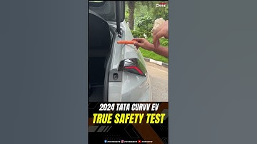 Thumbnail of Tata Curvv EV: Safety Test | Tata Curvv EV Coupé SUV | Tata Curvv EV Boot | Tata Cars Safety