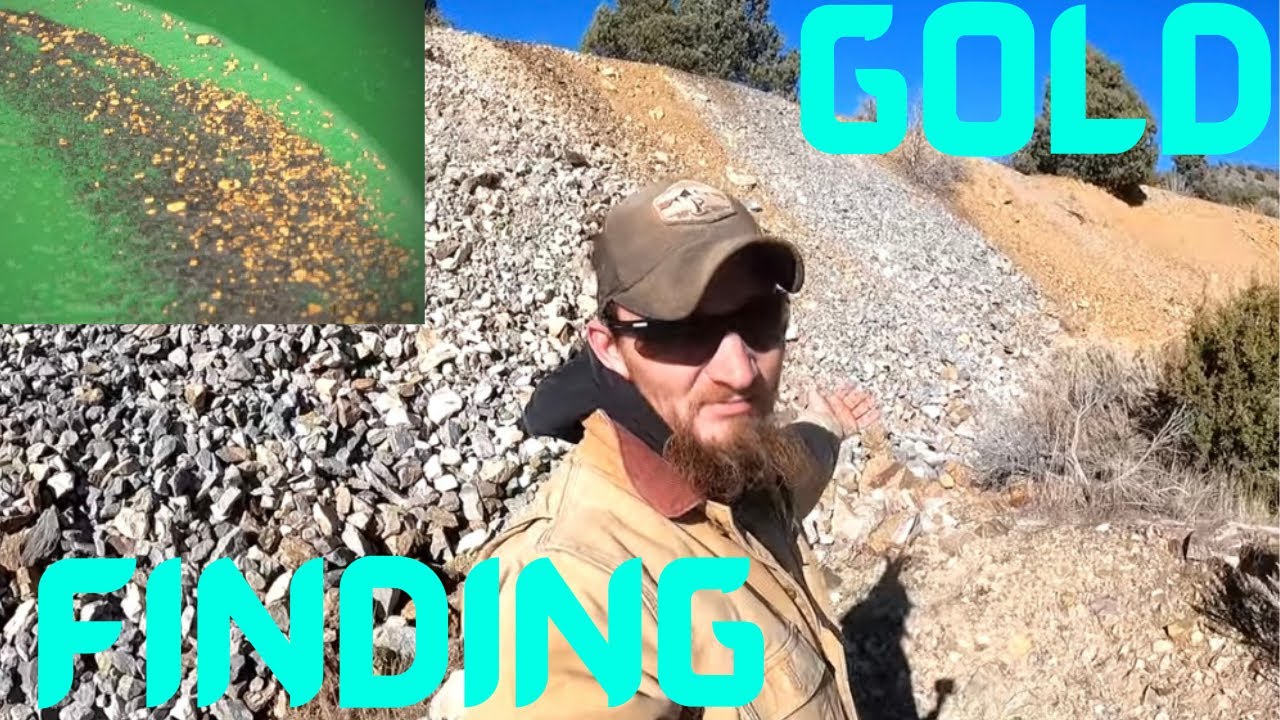 Finding Gold that got thrown away!!!