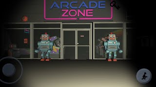 Survival Mall Siege | Horror Escape Game | Full Gameplay | Android Horror Game