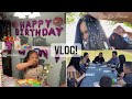 VLOG: Celebrando El Cumpleaños De Ari + Domingo De Pascua!!