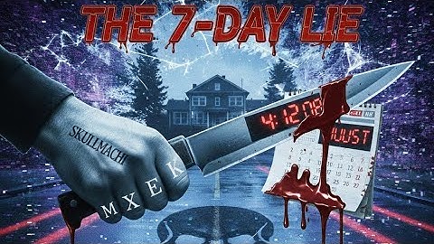 SKULLMACHI — TRACK 7: THE AFTERMATH (Official Music Video)​ @OUTKAST420 