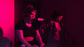 Brat Paque at the Worst Show Ever on August 3, 2018 at The Limin Room, Gainesville, FL