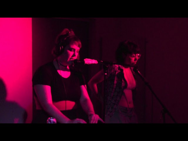 Brat Paque at the Worst Show Ever on August 3, 2018 at The Limin Room, Gainesville, FL