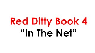 Phonics Red Ditty Book 4 - In The Net