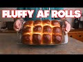 How To Make The Best Dinner Rolls Of Your Life (Sour Cream Milk Bread)