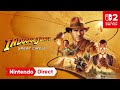 Indiana Jones and the Great Circle – Nintendo Direct: Partner Showcase 2.5.2026 Mp3 Song