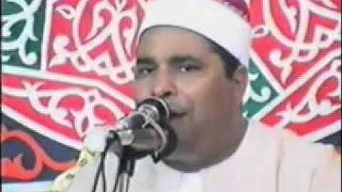 الشيخ محمد الليثي مقطع من سورة النازعات رائع - محمد الشرقاوي