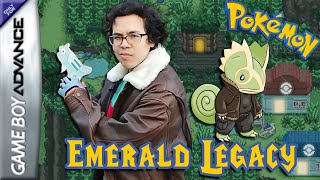 Pokemon Emerald Legacy: Resident Treeville
Something is rotten in the Hoenn Region...an outbreak of the T-virus is causing people and pokemon alike to go insane, making derranged statements like, Scarlet and Violet were held back by the hardware, and Legends Z-A will be good. Ive never seen copium of this calibur before...this is something else entirely. Rumors say the source of the outbreak is Fortree City..I fear that whatever unleashed this contagion may not be rated E for Everyone...it might be T...for...well, well find out soon enough.
Emerald Legacy is a romhack by SmithPlays Pokemon that makes SURGICAL changes to base Emerald, aiming to eliminate some of the more tedious or baffling aspects of Emerald without making drastic changes to the vanilla experience.
SmithPlays Pokemon channel here!
https://www.youtube.com/@smithplayspokemon
Consider evolving into a mighty Patreon!
https://patreon.com/ImportedCheese
Join my Discord, the Cellar!
https://discord.gg/GCUYbtVvvg
Timestamps
00:00 Intro
08:35 Game Begins!
16:45 Emerald Legacy Overview
25:30 Starter Selection!
1:08:30 First INFECTED Sighting
3:16:18 Rustboro Leader Roxanne!
5:23:17 Beldum Bedlam!
6:21:26 Dewford Leader Brawly!
7:08:55 Battle Swap Tent!
8:48:12 Gulped!!
9:16:59 Mauville City Wattson!
9:49:48 Meme Spreadsheet Review Pokemon Emerald Legacy: Resident Treeville