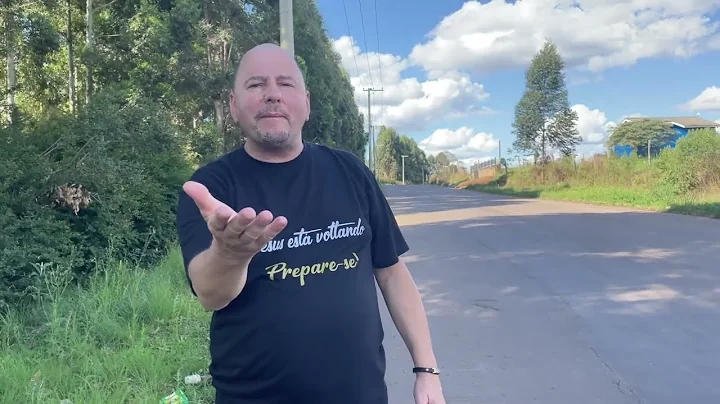 A TROMBETA VAI TOCAR - PAULO ROBERTO O MENSAGEIRO ...