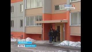 видео 25 квартир выделили для сирот в Приморском крае
