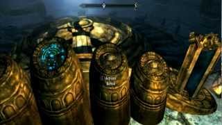 Full Let's Play TESV:Skyrim 213 Devious Doors and Puzzles Update