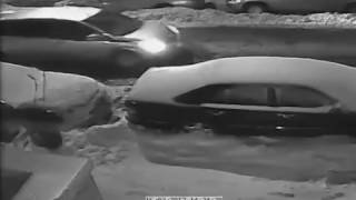 NYPD: Van driven by man who attempted to hit police patrol car with molotov cocktail