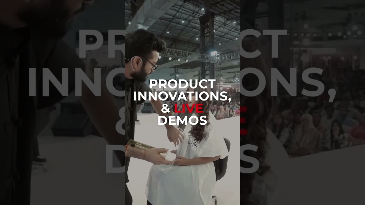 StyleSpeak HBS - Hair & Beauty Show is back with its 7th edition — bigger & better than ever!