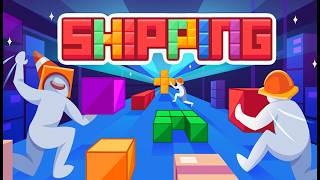 Shipping - Co-op Puzzle Game | Official Trailer