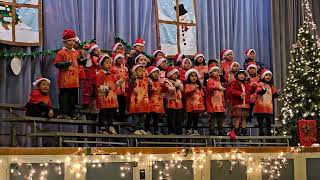 Liam's Christmas Program 2023 #2