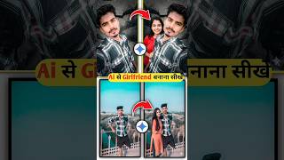 Trending Ai Girlfriend Photo Editing Gemini Prompt || Girlfriend Ai Google Gemini Photo Editing screenshot 2