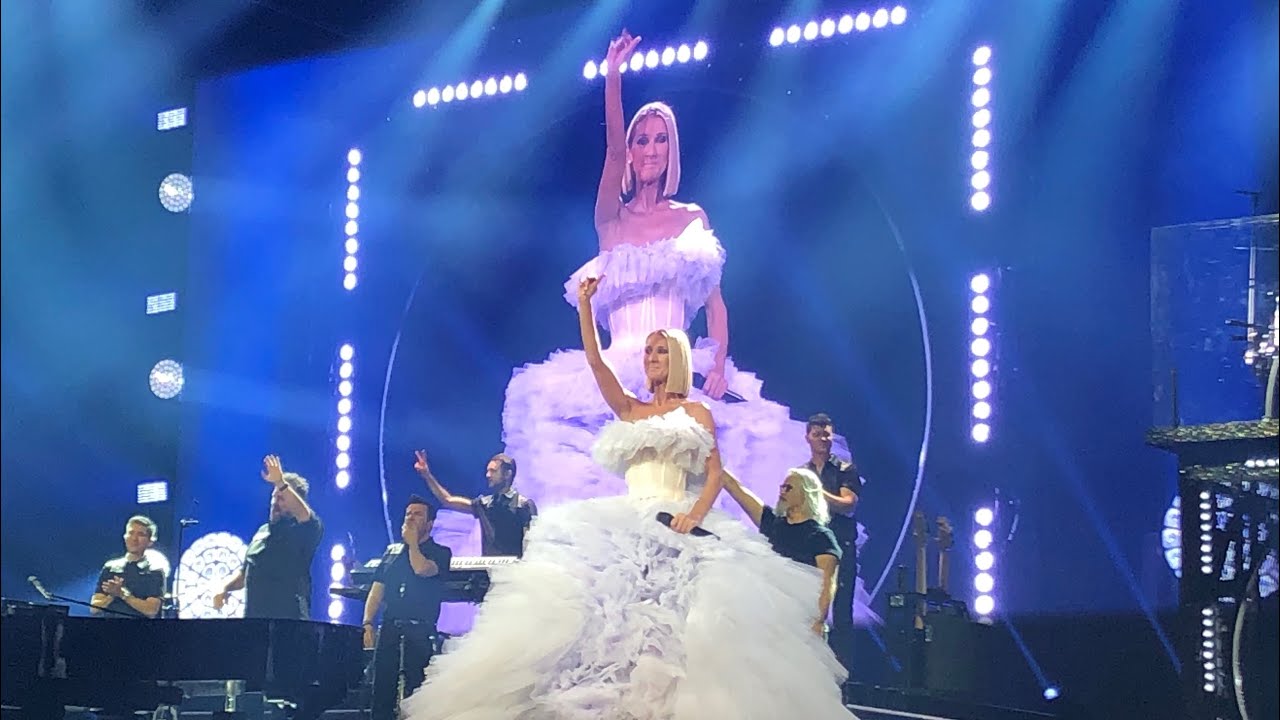 My Heart Will Go On Celine Baltimore 2/24/20