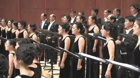 A Little Jazz Mass - Bob Chilcott -  Busan Harmony...