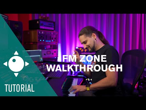 FM Zone Walkthrough | HALion 7 New Features