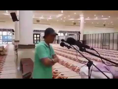 Lantunan Ayat Suci QS: Yusuf 1-5 (Sopir merdu TKI di arab, bikin semua takjub dan melongo)