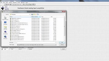 Using LabVIEW with UEI Data Acquisition and Control Hardware