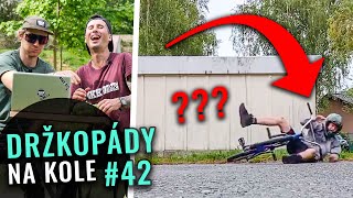 SKOČIL ZE STŘECHY GARÁŽE NA BETON! ALE PROČ? #42