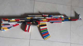 LEGO AK47