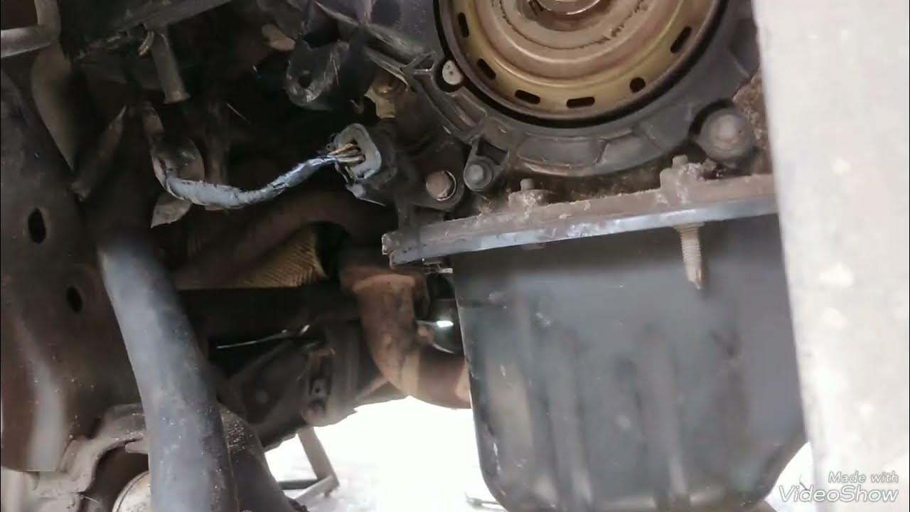 Problème démarrage FORD FIESTA 2016 circuit capteur a CKP YouTube
