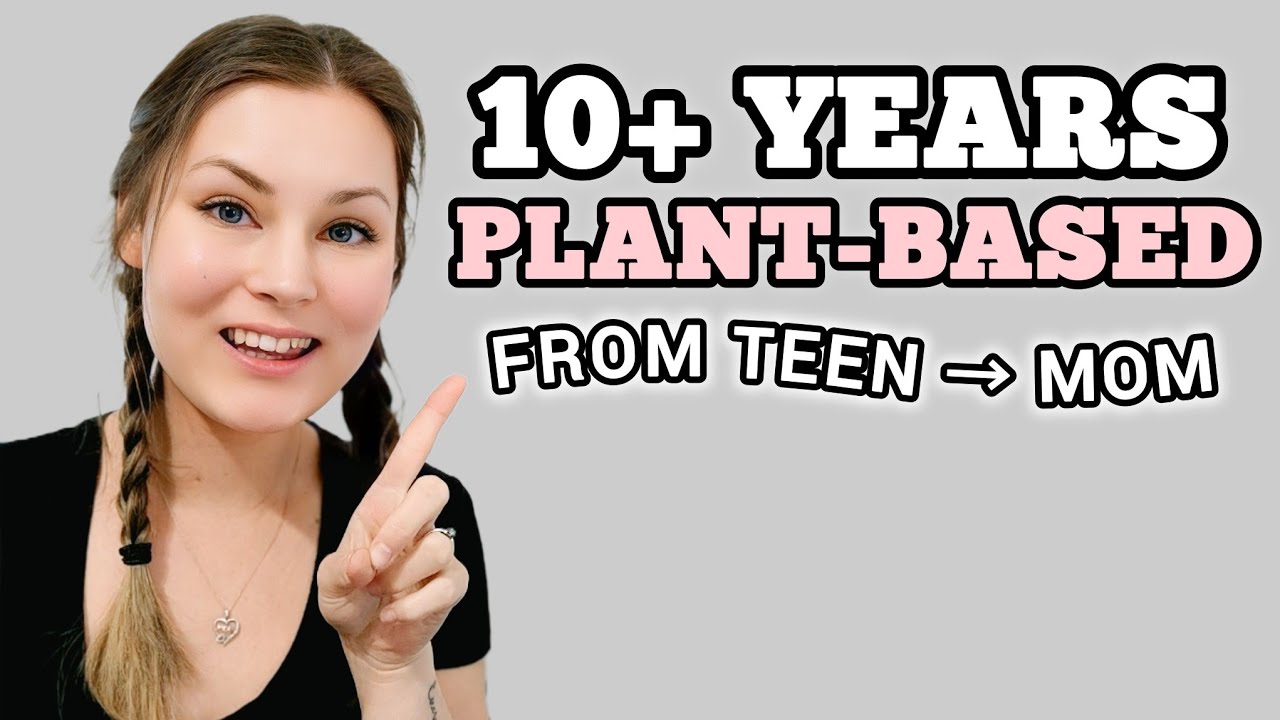 The TRUTH About Plant-Based Diets 🌿 10+ Years Vegan - YouTube