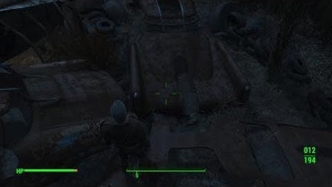 Fallout 4 Fat Man Robotics Disposal